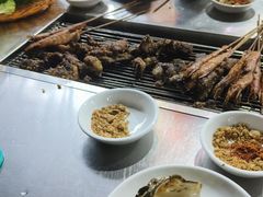 -草原碳烤羊腿(仙塘店)