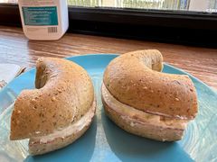 -Catch Bagel(芳草地店)