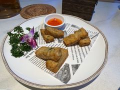 小酌虾饼-醉壹号海鲜大排档·老厦门特色菜(厦门美食地标店)