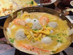 -绿茶餐厅(昌平悦荟店)