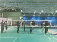 -青岛市体育产业发展中心全民健身中心