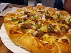 -必胜客(东大桥店)