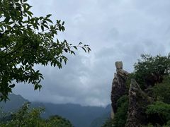 -秦岭终南山世界地质公园翠华山景区