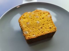 姜橙南瓜磅旦糕（单片/整个）-有樣YOUNG VEGAN·蔬食烘焙