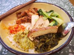 -流浪地图剁椒卤汁拌饭(未来城购物广场店)
