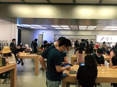 -Apple零售店(深圳益田假日广场店)