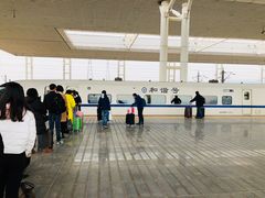 -洛阳龙门站