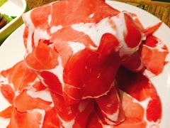 -额尔敦传统涮(公园西路店)