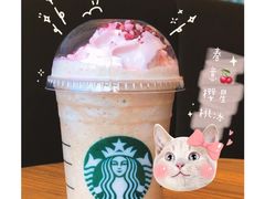 -星巴克(宝山万达店)