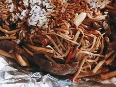 锡包双菇牛柳饭-意卡菲·欢乐聚会餐厅(华侨店)