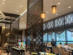 -阜阳富力万达嘉华酒店·美食汇自助餐厅