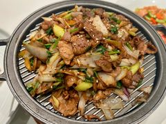 -北平楼·烤鸭·北京菜(牡丹园店)