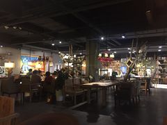 大堂-魔方城市书房(中街益田店)