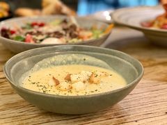 玉米浓汤-Cyclus Craft Kitchen薩克思手工厨房