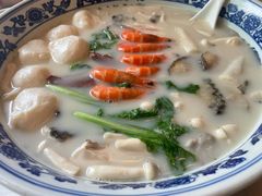 -山外山菜馆(玉泉路店)