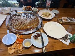 -广合草鸡·泰山炒鸡(温泉路店)
