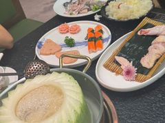 -得意咚瓜·顺德鱼生·冬瓜火锅(深圳首店)