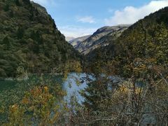 -叠溪松坪沟景区