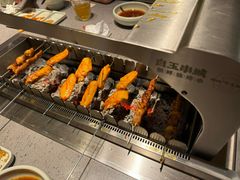 -白玉·朝鲜族烤串(深圳Kkone店)