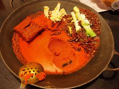 -星鸿社重庆老火锅(燃灯寺分店)
