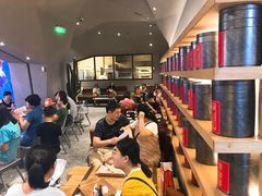 -LELECHA乐乐茶(上海五角场万达广场店)