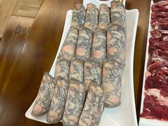 -津门老羊家·铜锅涮羊肉·烧烤(科技园店)