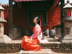 -镇北堡西部影城