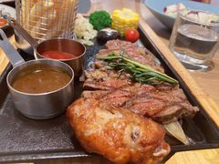 -麓椿花园西餐厅(海乐世界店)