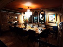 -火车头法国西餐厅