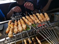 -很久以前羊肉串(南京路第一百货店)