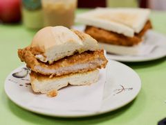 -胜利茶餐室