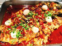 -鱼酷活鱼烤鱼(人信汇商场店)