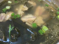 海带鸡汤-海汇源老烧麦店(东大街总店)