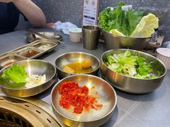 -明洞王妃家烤肉(苏州中心星悦汇店)