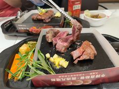 -凡塔斯牛排自助餐厅(广东佛山三水万达店)