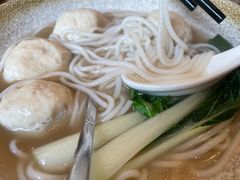 金牌手打鱼蛋面-大哥餐厅(西城花园店)