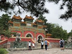 -普陀宗乘之庙(小布达拉宫)