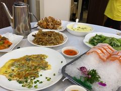 -新享乐海鲜(翠华路店)