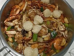 -七欣天香辣蟹火锅(无锡金太湖国际城店)