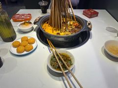 -钢管厂五区小郡肝串串香(蜀都万达店)