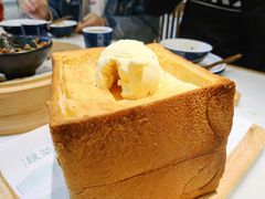 面包诱惑-绿茶餐厅(宝能太古店)