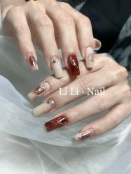 -M·X Nail日式美甲美睫