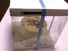 -Dark Horse·黑马蛋糕·低脂·低糖淡奶(金匙望湖大厦店)