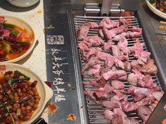 -驭羊大爷烤羊腿·羊蝎子火锅(玉凤路总店)