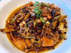 秘制香辣蟹-辣婆婆(航天桥店)