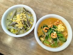 -木木鲜海鲜面(天一店)