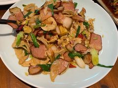 -不相离盐帮菜(郎园店)