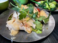 -绿柠食堂(北外滩店)