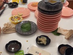 -争鲜回转寿司(通州万达店)