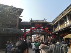 -尧坝古镇